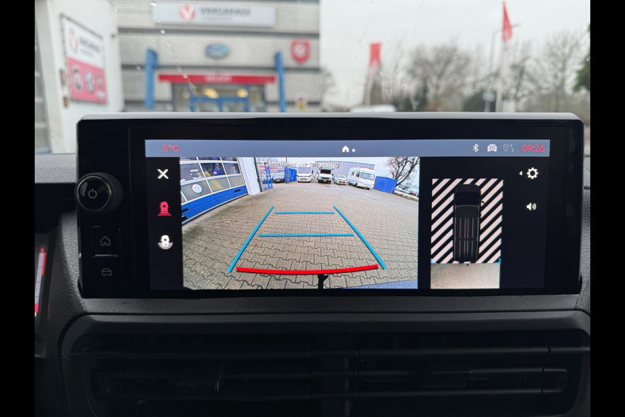 Fiat Scudo 2.0 Diesel 180 S&S L3 DC AUTOMAAT