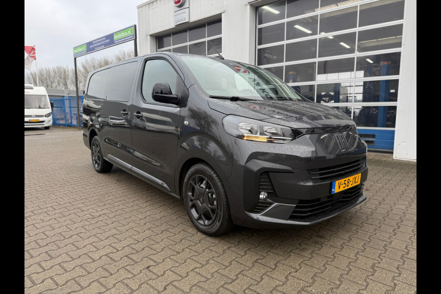 Fiat Scudo 2.0 Diesel 180 S&S L3 DC AUTOMAAT