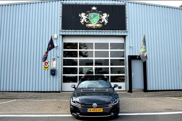 Volkswagen Arteon 2.0 TSI R-Line CAMERA/LMV18/NAVI/LEER/PANO