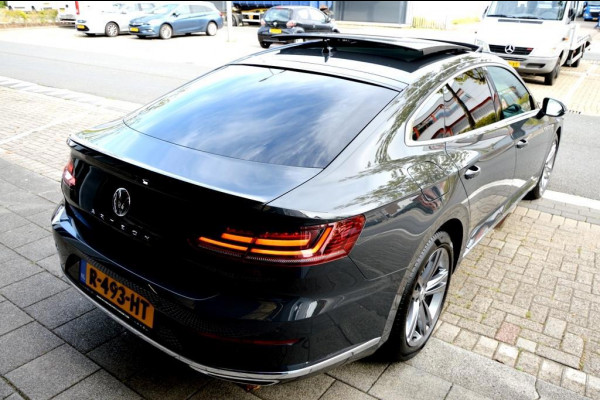 Volkswagen Arteon 2.0 TSI R-Line CAMERA/LMV18/NAVI/LEER/PANO