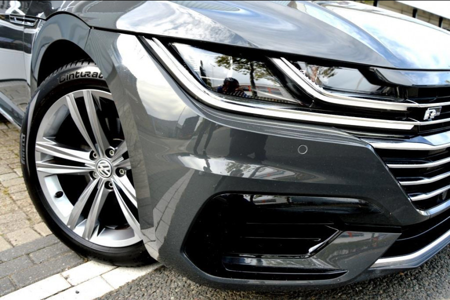 Volkswagen Arteon 2.0 TSI R-Line CAMERA/LMV18/NAVI/LEER/PANO