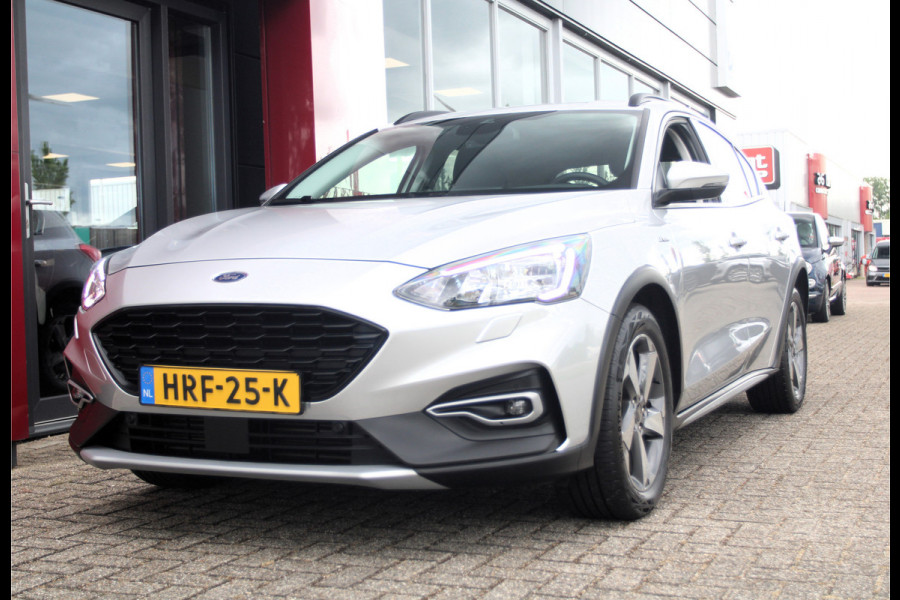 Ford Focus 1.0 EcoBoost Active Business | Trekhaak | Winterpakket