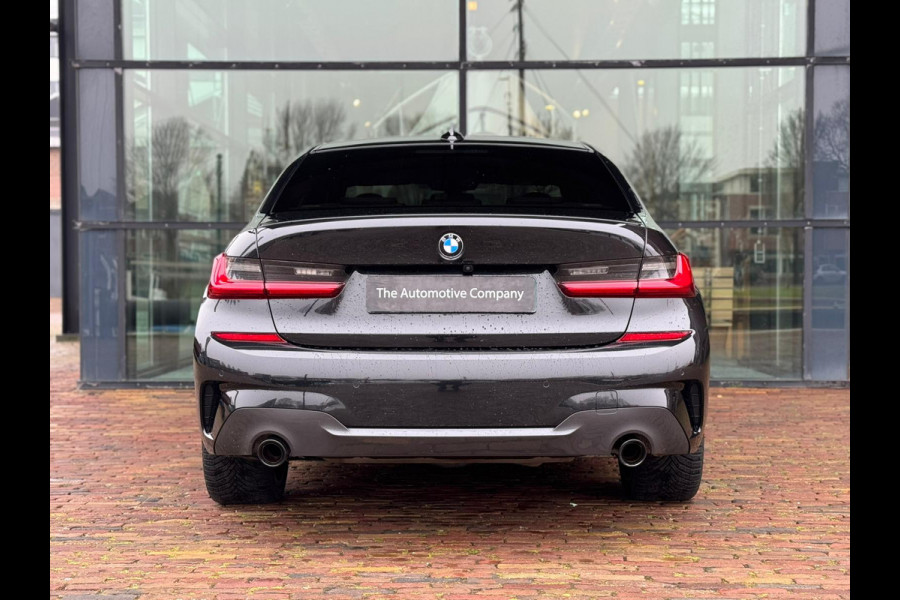 BMW 3-serie 330e M Sport |Head-Up|H&K|Laser|Driving ass|