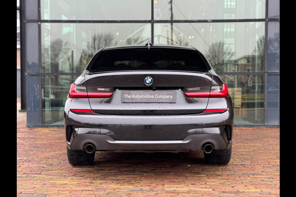 BMW 3-serie 330e M Sport |Head-Up|H&K|Laser|Driving ass|