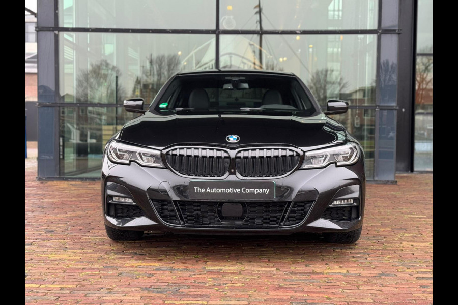 BMW 3-serie 330e M Sport |Head-Up|H&K|Laser|Driving ass|