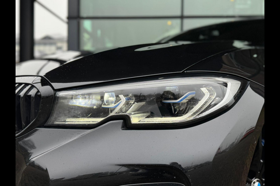 BMW 3-serie 330e M Sport |Head-Up|H&K|Laser|Driving ass|