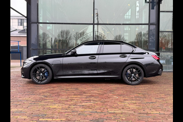 BMW 3-serie 330e M Sport |Head-Up|H&K|Laser|Driving ass|