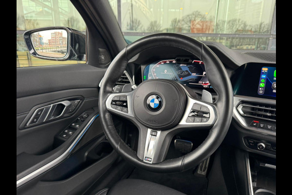 BMW 3-serie 330e M Sport |Head-Up|H&K|Laser|Driving ass|