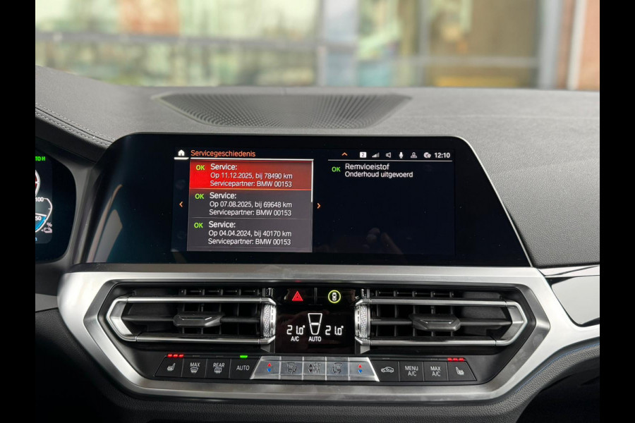 BMW 3-serie 330e M Sport |Head-Up|H&K|Laser|Driving ass|