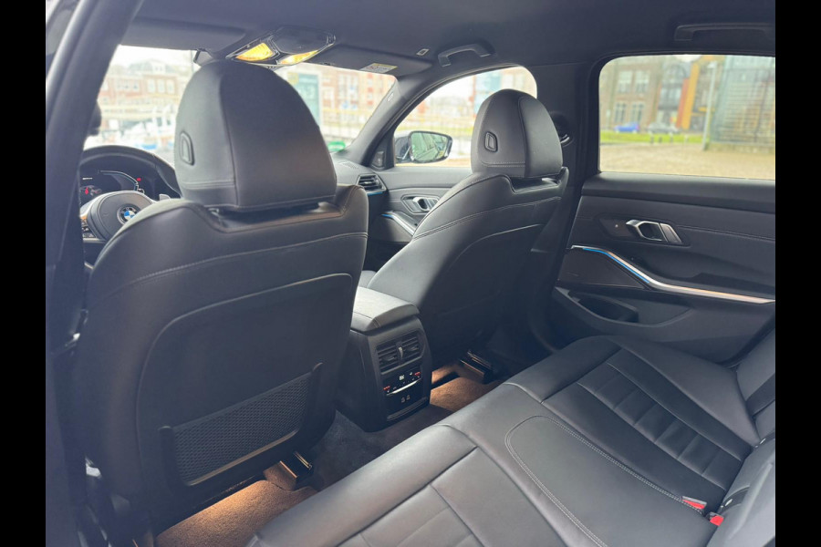 BMW 3-serie 330e M Sport |Head-Up|H&K|Laser|Driving ass|