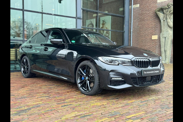 BMW 3-serie 330e M Sport |Head-Up|H&K|Laser|Driving ass|