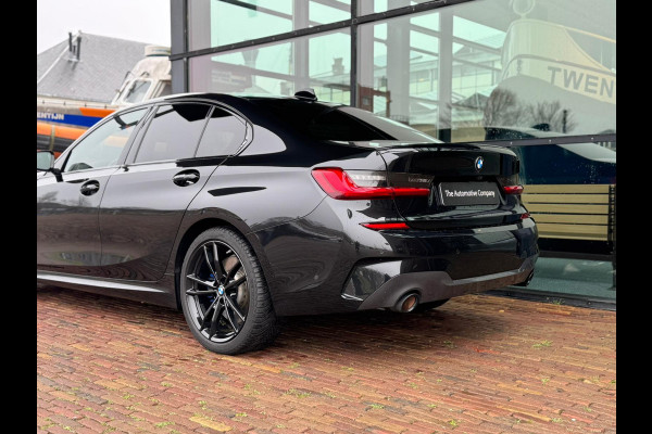 BMW 3-serie 330e M Sport |Head-Up|H&K|Laser|Driving ass|
