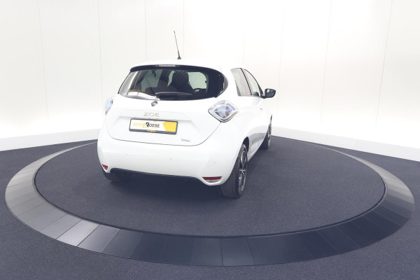 Renault ZOE Q90 Intens Quickcharge 41 kWh | Huuraccu | Navigatie | Parkeersensoren | Climate Control