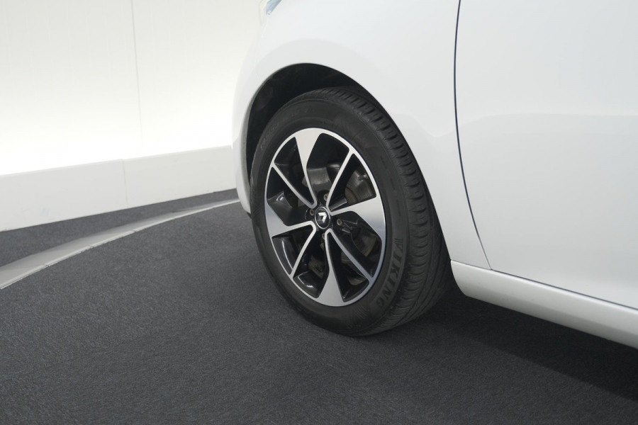 Renault ZOE Q90 Intens Quickcharge 41 kWh | Huuraccu | Navigatie | Parkeersensoren | Climate Control