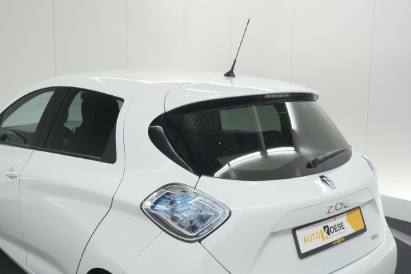 Renault ZOE Q90 Intens Quickcharge 41 kWh | Huuraccu | Navigatie | Parkeersensoren | Climate Control
