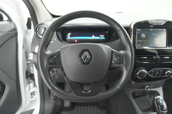 Renault ZOE Q90 Intens Quickcharge 41 kWh | Huuraccu | Navigatie | Parkeersensoren | Climate Control