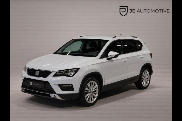 Seat Ateca 1.4 EcoTSI 150PK Xcellence Business Intense DSG, Virtual, Apple Carplay, Navi, Voll Led, Camera, Volledig Onderhoud
