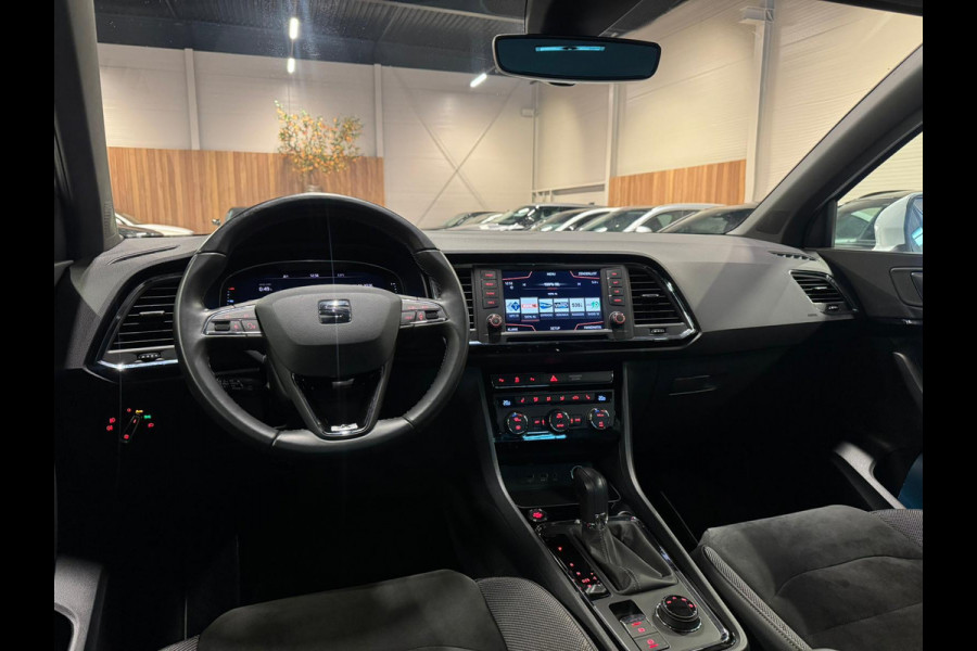 Seat Ateca 1.4 EcoTSI 150PK Xcellence Business Intense DSG, Virtual, Apple Carplay, Navi, Voll Led, Camera, Volledig Onderhoud