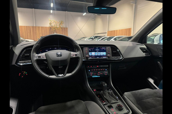 Seat Ateca 1.4 EcoTSI 150PK Xcellence Business Intense DSG, Virtual, Apple Carplay, Navi, Voll Led, Camera, Volledig Onderhoud