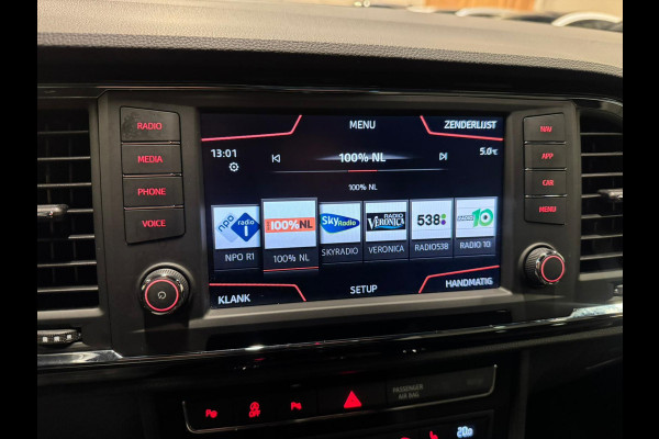 Seat Ateca 1.4 EcoTSI 150PK Xcellence Business Intense DSG, Virtual, Apple Carplay, Navi, Voll Led, Camera, Volledig Onderhoud