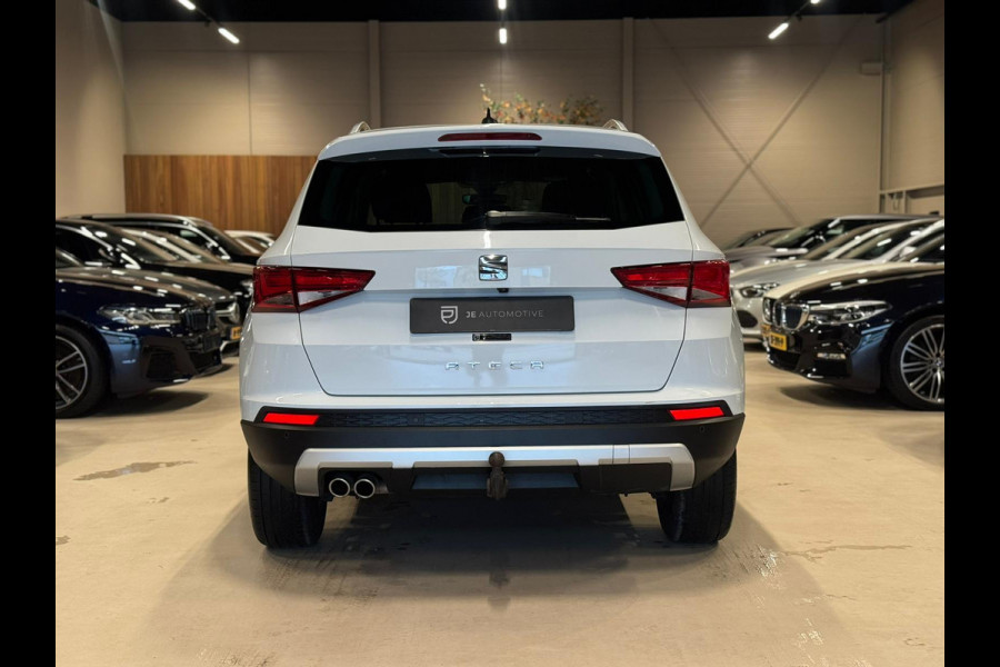 Seat Ateca 1.4 EcoTSI 150PK Xcellence Business Intense DSG, Virtual, Apple Carplay, Navi, Voll Led, Camera, Volledig Onderhoud