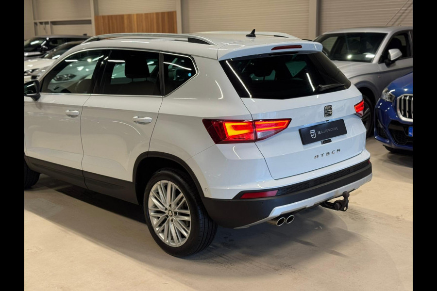 Seat Ateca 1.4 EcoTSI 150PK Xcellence Business Intense DSG, Virtual, Apple Carplay, Navi, Voll Led, Camera, Volledig Onderhoud