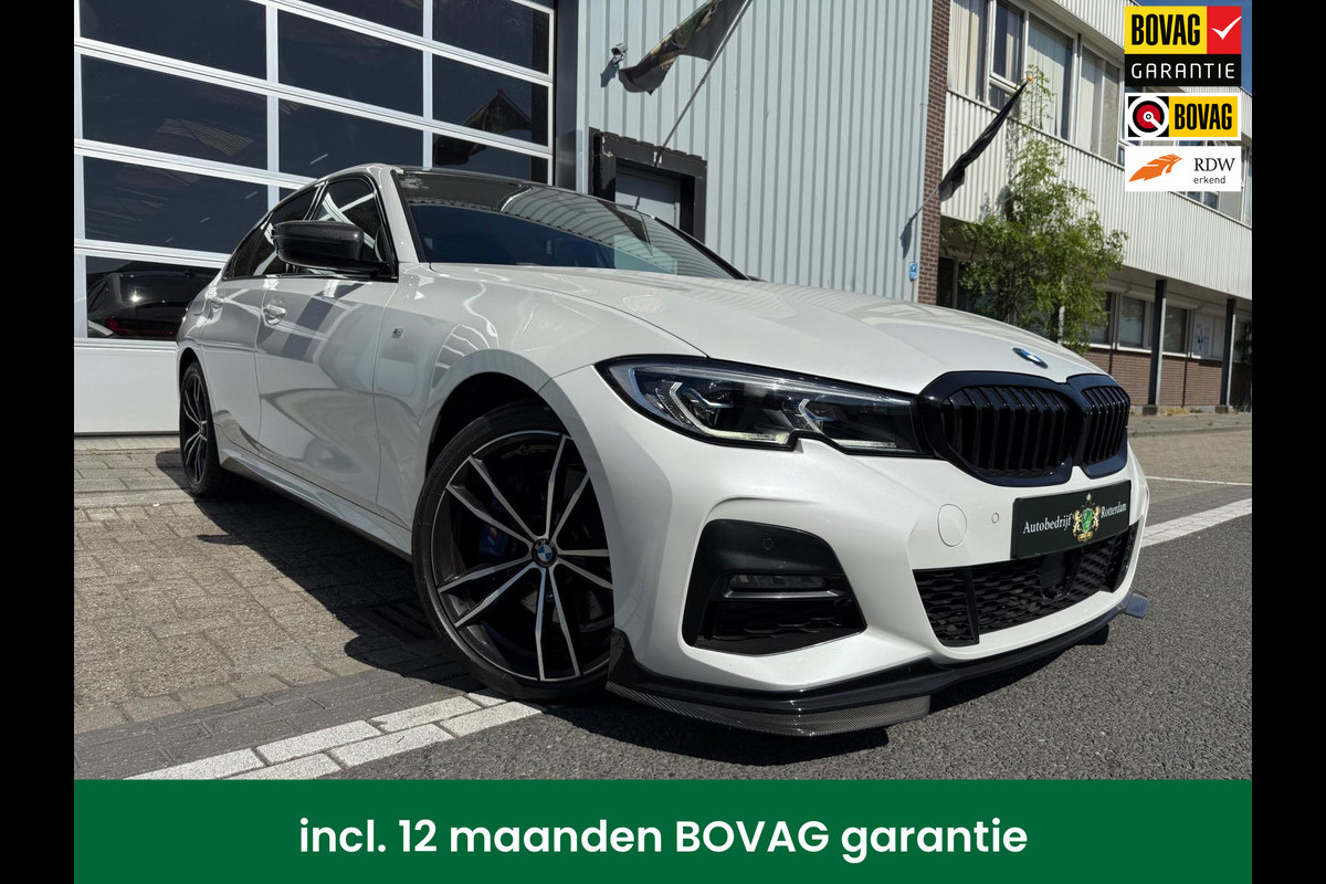 BMW 3-serie 330e High Executive M Performance CARBON/LASER