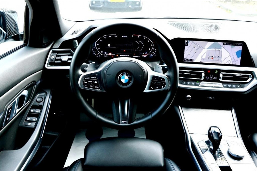 BMW 3-serie 330e High Executive M Performance CARBON/LASER
