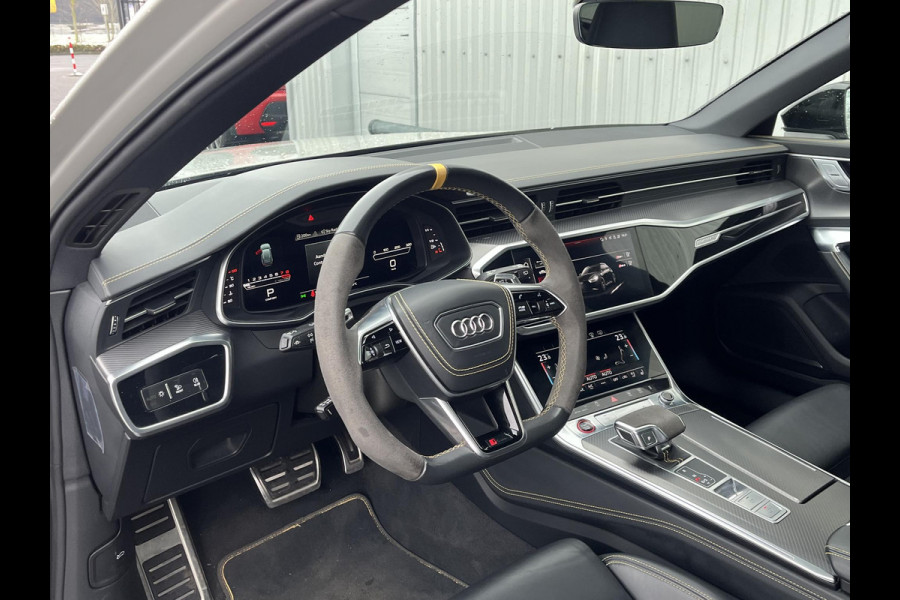 Audi RS6 *KREIDE-EXCLUSIVE*CERAMIC*ST.KACHEL*HAAK*B&O*PANO*
