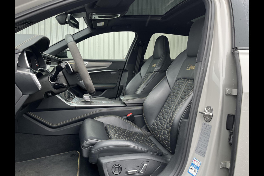 Audi RS6 *KREIDE-EXCLUSIVE*CERAMIC*ST.KACHEL*HAAK*B&O*PANO*