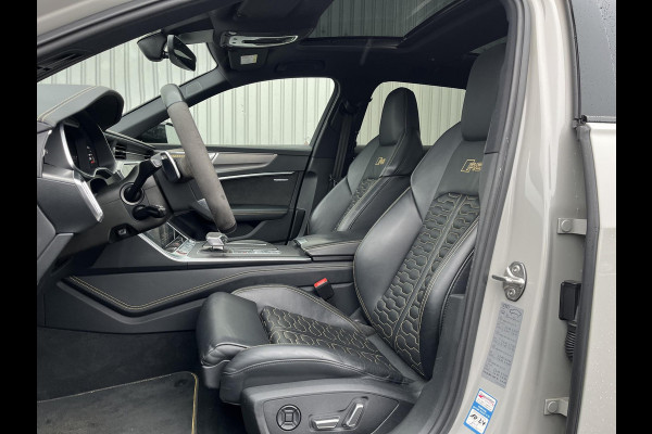 Audi RS6 *KREIDE-EXCLUSIVE*CERAMIC*ST.KACHEL*HAAK*B&O*PANO*