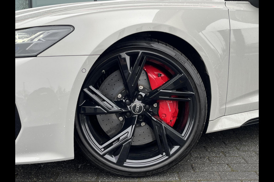 Audi RS6 *KREIDE-EXCLUSIVE*CERAMIC*ST.KACHEL*HAAK*B&O*PANO*