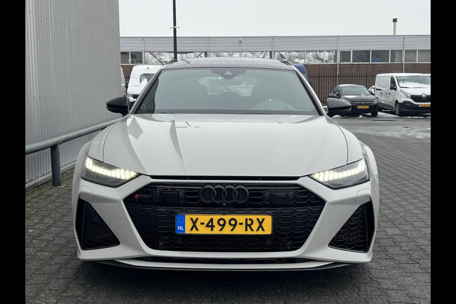 Audi RS6 *KREIDE-EXCLUSIVE*CERAMIC*ST.KACHEL*HAAK*B&O*PANO*
