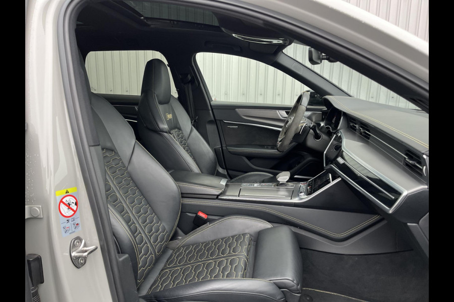 Audi RS6 *KREIDE-EXCLUSIVE*CERAMIC*ST.KACHEL*HAAK*B&O*PANO*