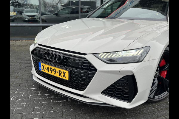 Audi RS6 *KREIDE-EXCLUSIVE*CERAMIC*ST.KACHEL*HAAK*B&O*PANO*