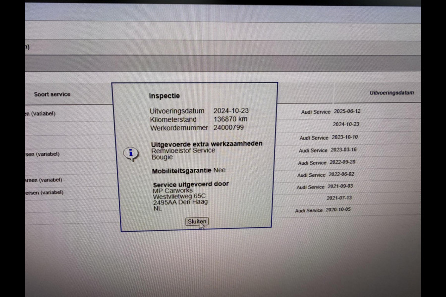 Audi RS6 *KREIDE-EXCLUSIVE*CERAMIC*ST.KACHEL*HAAK*B&O*PANO*