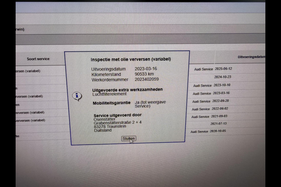 Audi RS6 *KREIDE-EXCLUSIVE*CERAMIC*ST.KACHEL*HAAK*B&O*PANO*