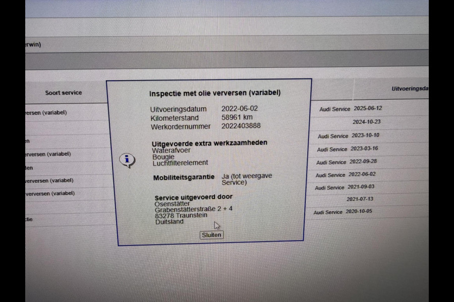 Audi RS6 *KREIDE-EXCLUSIVE*CERAMIC*ST.KACHEL*HAAK*B&O*PANO*