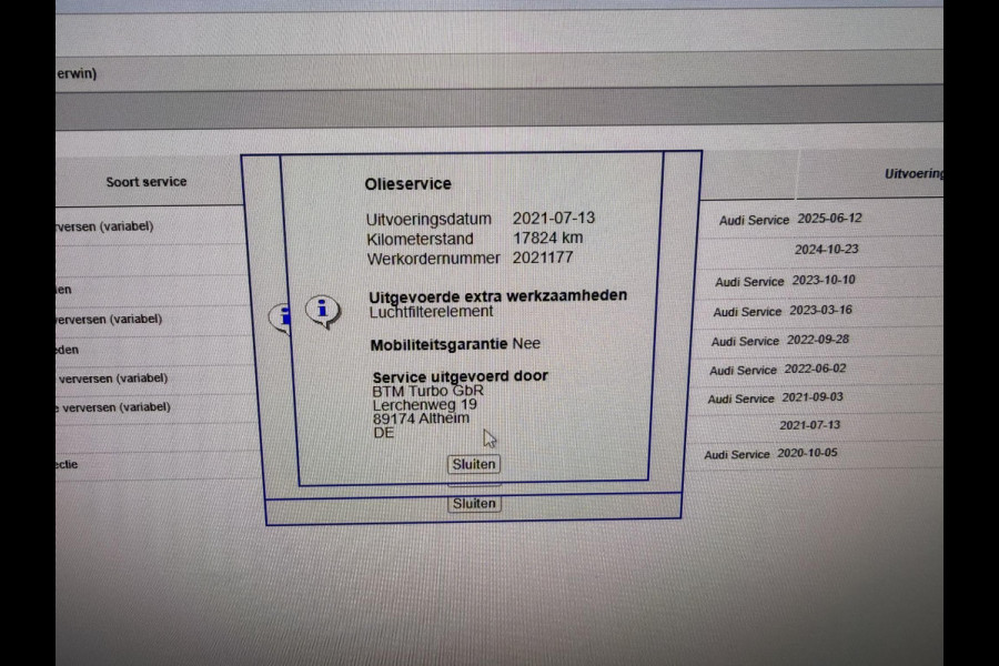 Audi RS6 *KREIDE-EXCLUSIVE*CERAMIC*ST.KACHEL*HAAK*B&O*PANO*