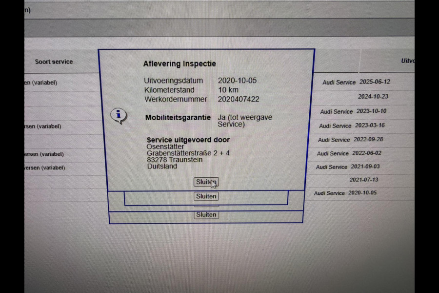 Audi RS6 *KREIDE-EXCLUSIVE*CERAMIC*ST.KACHEL*HAAK*B&O*PANO*