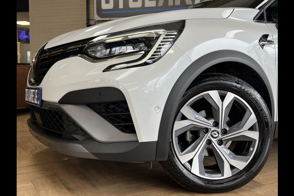 Renault Captur 1.3 TCe 140 R.S. Line | Groot 9,3" Navi | ACC | 360 | Stoel-Stuur-Voorruit verw | Blindspot | 100% Dealer onderhouden!
