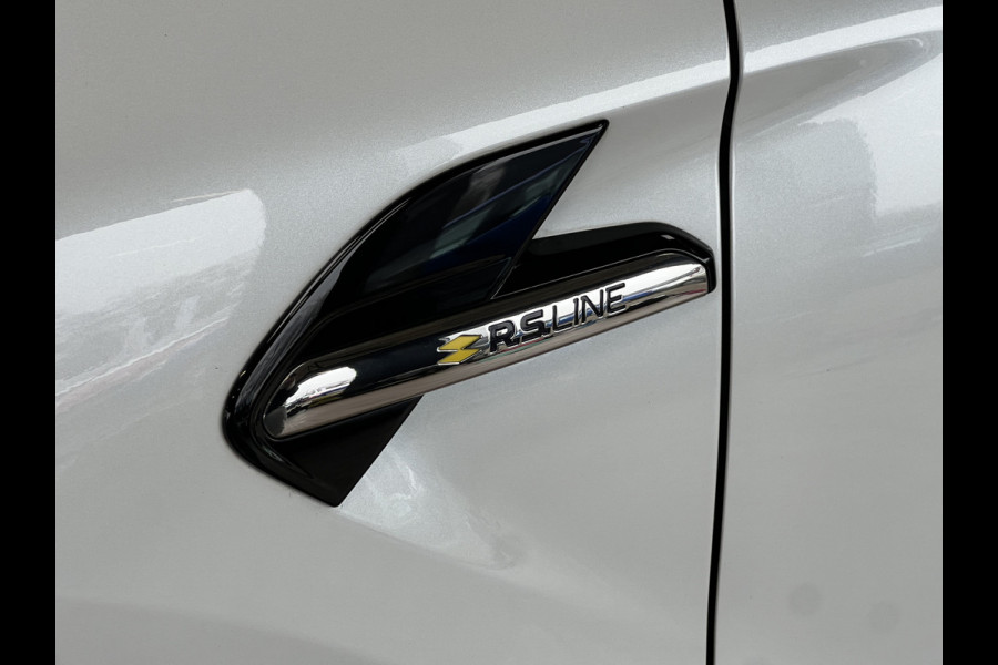 Renault Captur 1.3 TCe 140 R.S. Line | Groot 9,3" Navi | ACC | 360 | Stoel-Stuur-Voorruit verw | Blindspot | 100% Dealer onderhouden!