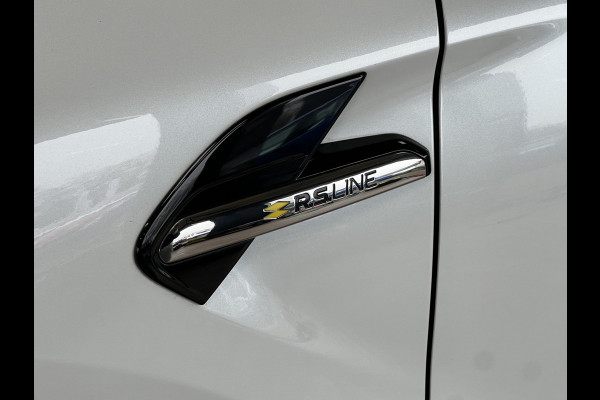 Renault Captur 1.3 TCe 140 R.S. Line | Groot 9,3" Navi | ACC | 360 | Stoel-Stuur-Voorruit verw | Blindspot | 100% Dealer onderhouden!