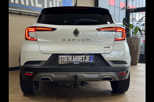 Renault Captur 1.3 TCe 140 R.S. Line | Groot 9,3" Navi | ACC | 360 | Stoel-Stuur-Voorruit verw | Blindspot | 100% Dealer onderhouden!