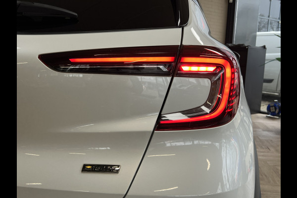 Renault Captur 1.3 TCe 140 R.S. Line | Groot 9,3" Navi | ACC | 360 | Stoel-Stuur-Voorruit verw | Blindspot | 100% Dealer onderhouden!