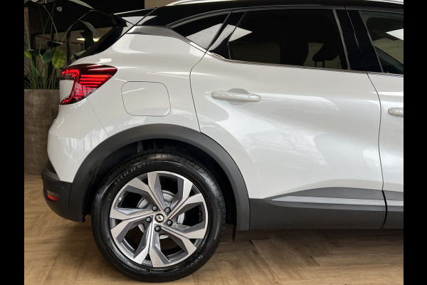 Renault Captur 1.3 TCe 140 R.S. Line | Groot 9,3" Navi | ACC | 360 | Stoel-Stuur-Voorruit verw | Blindspot | 100% Dealer onderhouden!