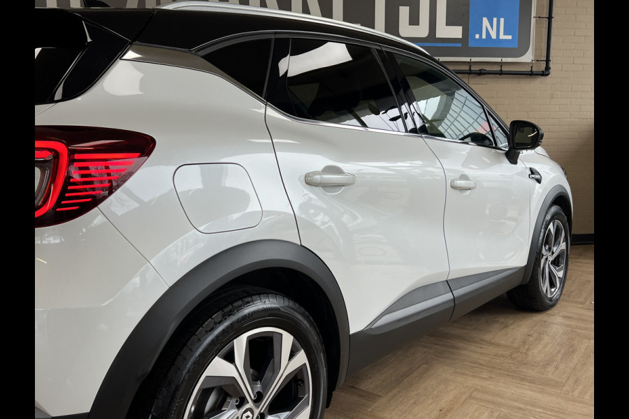 Renault Captur 1.3 TCe 140 R.S. Line | Groot 9,3" Navi | ACC | 360 | Stoel-Stuur-Voorruit verw | Blindspot | 100% Dealer onderhouden!