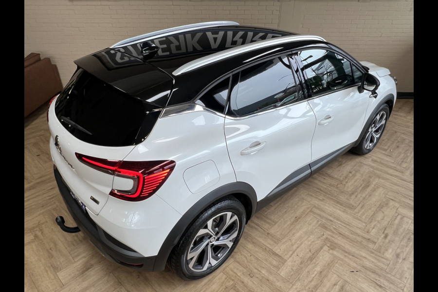 Renault Captur 1.3 TCe 140 R.S. Line | Groot 9,3" Navi | ACC | 360 | Stoel-Stuur-Voorruit verw | Blindspot | 100% Dealer onderhouden!