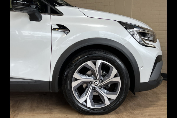 Renault Captur 1.3 TCe 140 R.S. Line | Groot 9,3" Navi | ACC | 360 | Stoel-Stuur-Voorruit verw | Blindspot | 100% Dealer onderhouden!