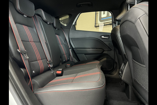 Renault Captur 1.3 TCe 140 R.S. Line | Groot 9,3" Navi | ACC | 360 | Stoel-Stuur-Voorruit verw | Blindspot | 100% Dealer onderhouden!